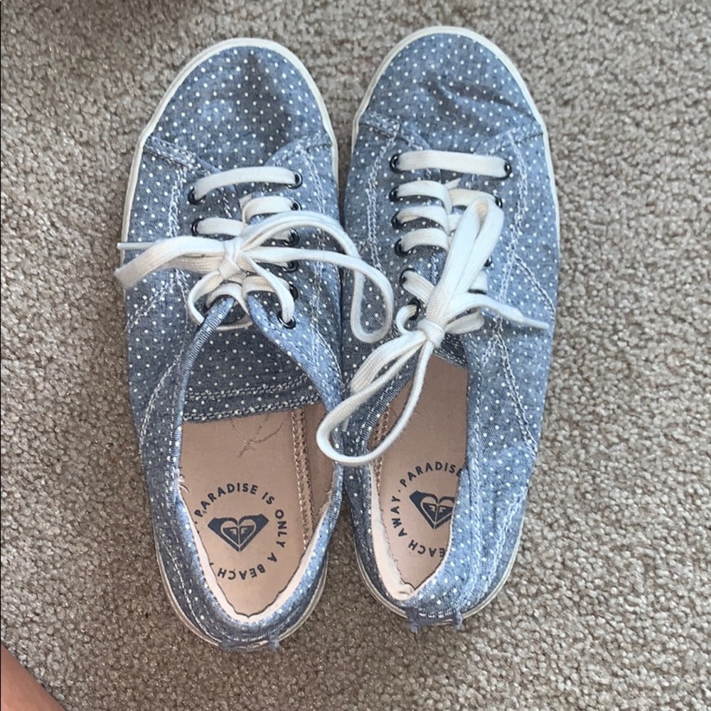 roxy sneakers!!!